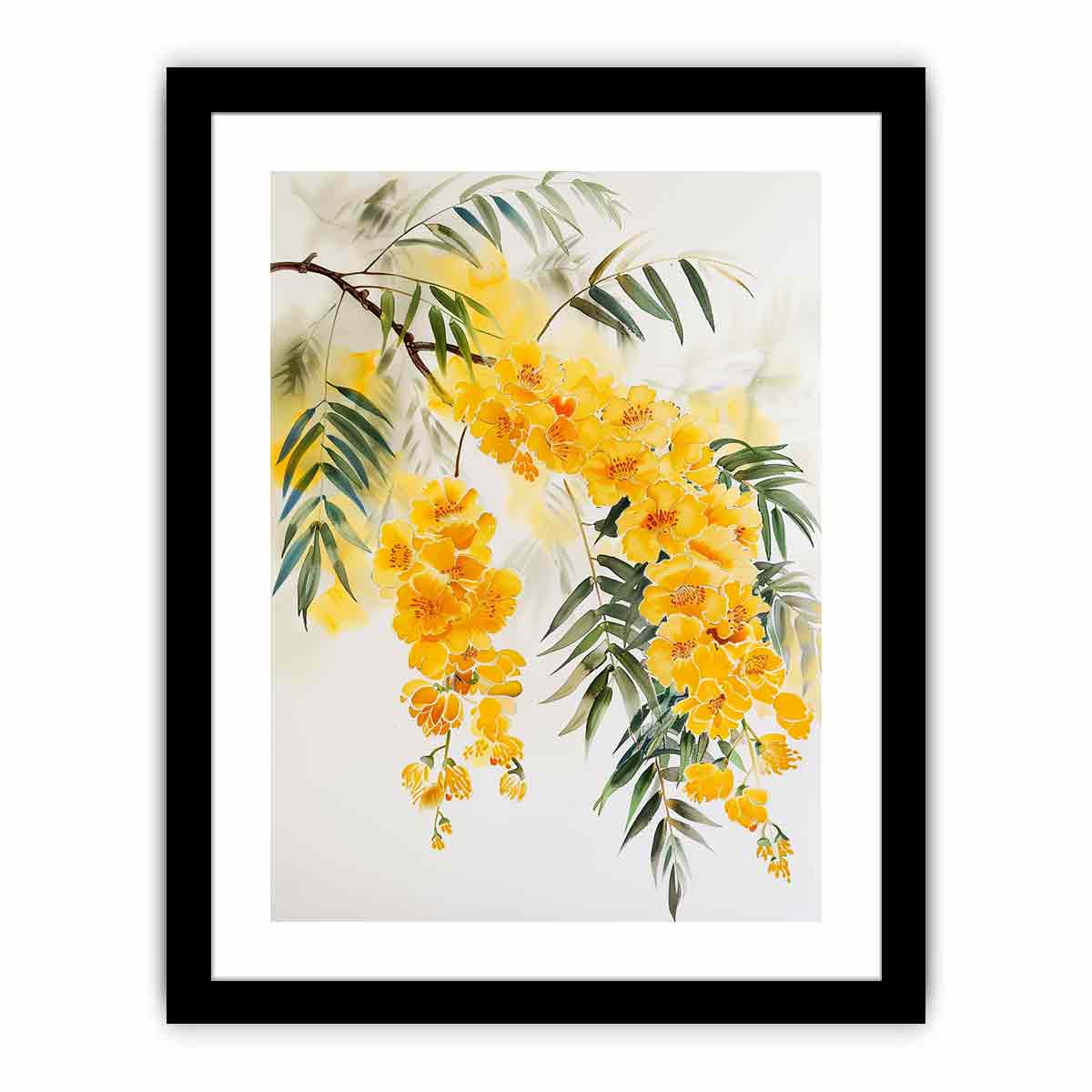 Framed Print