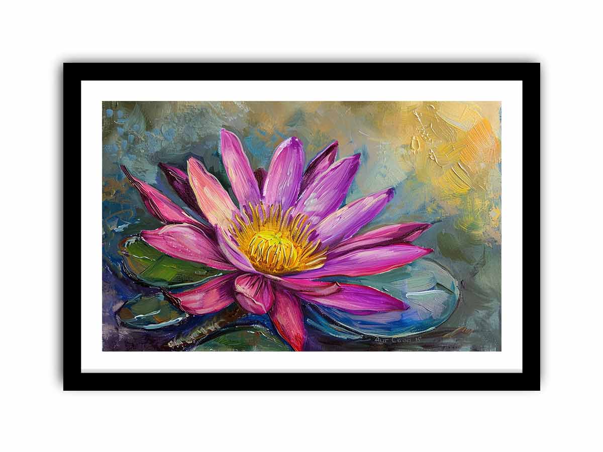 Framed Print