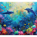 Underwater Lovers Drift