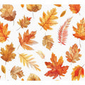 Autumn leaves