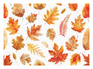 Autumn leaves