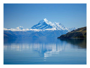 Aoraki Mount Cook Alpine Majesty