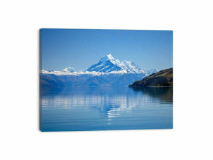 Mount Cook  Canvas Print