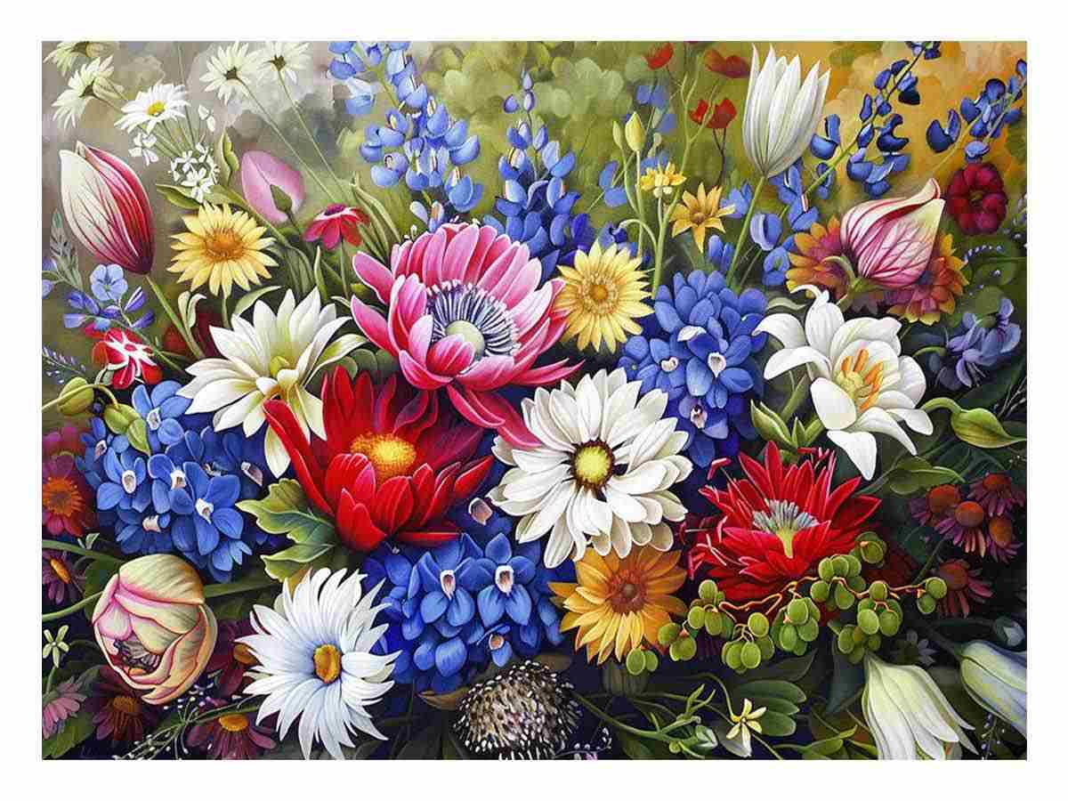 Blooming Whispers