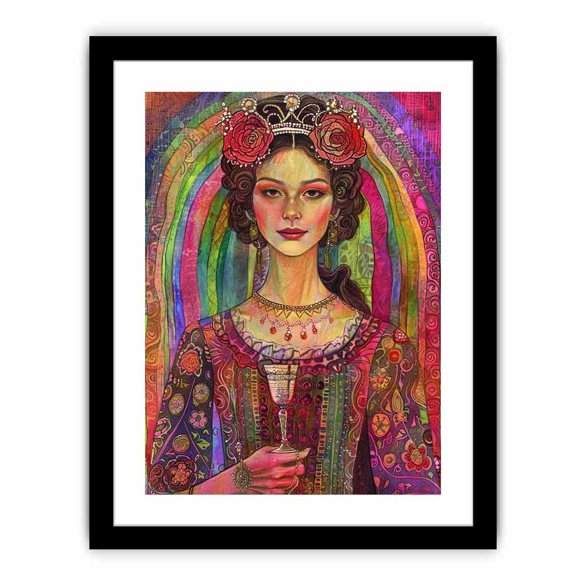 Framed Print