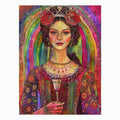 Rose Garden Goddess