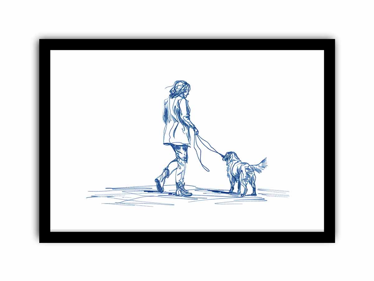 Framed Print