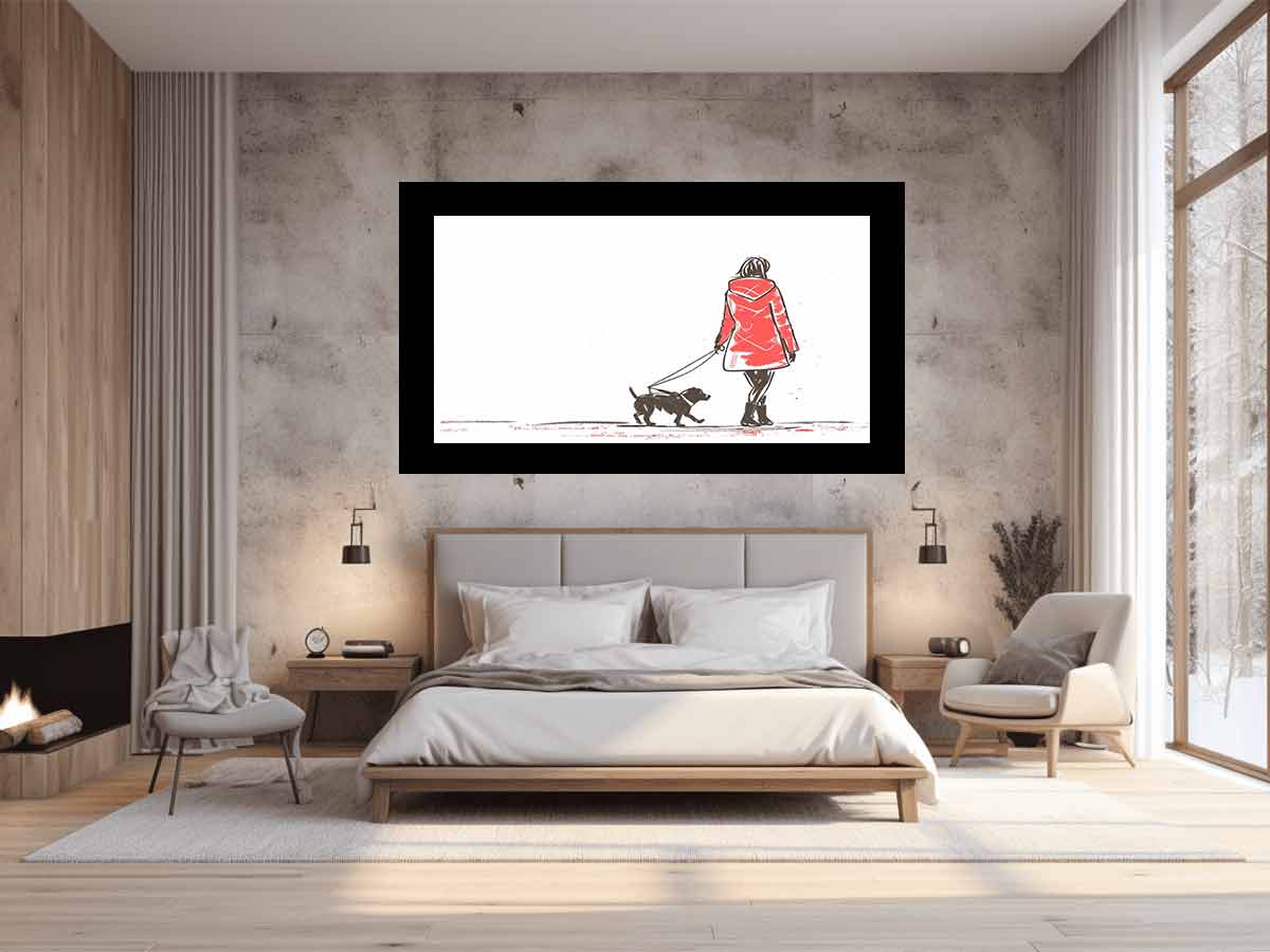 Walk With  Dog