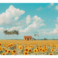 Solitary Country Cottage