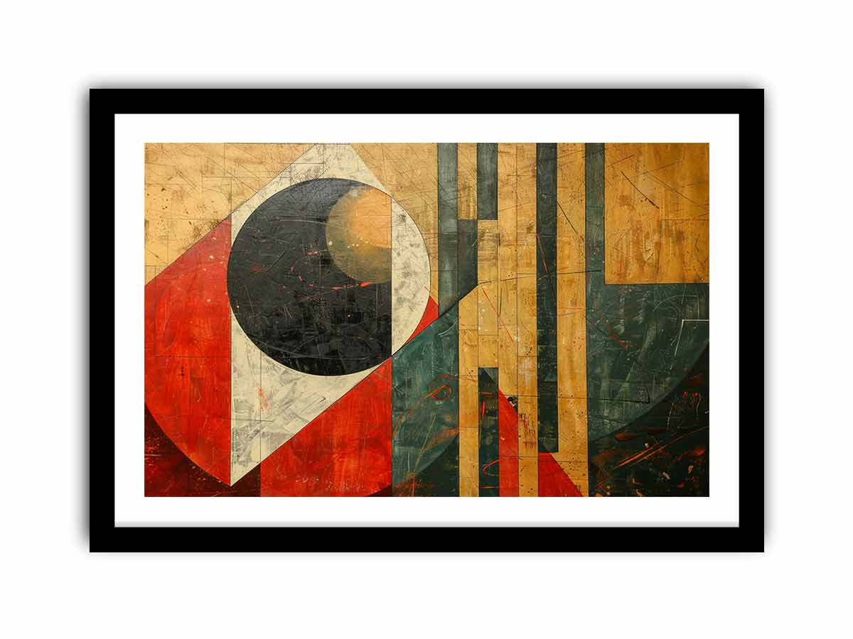 Framed Print