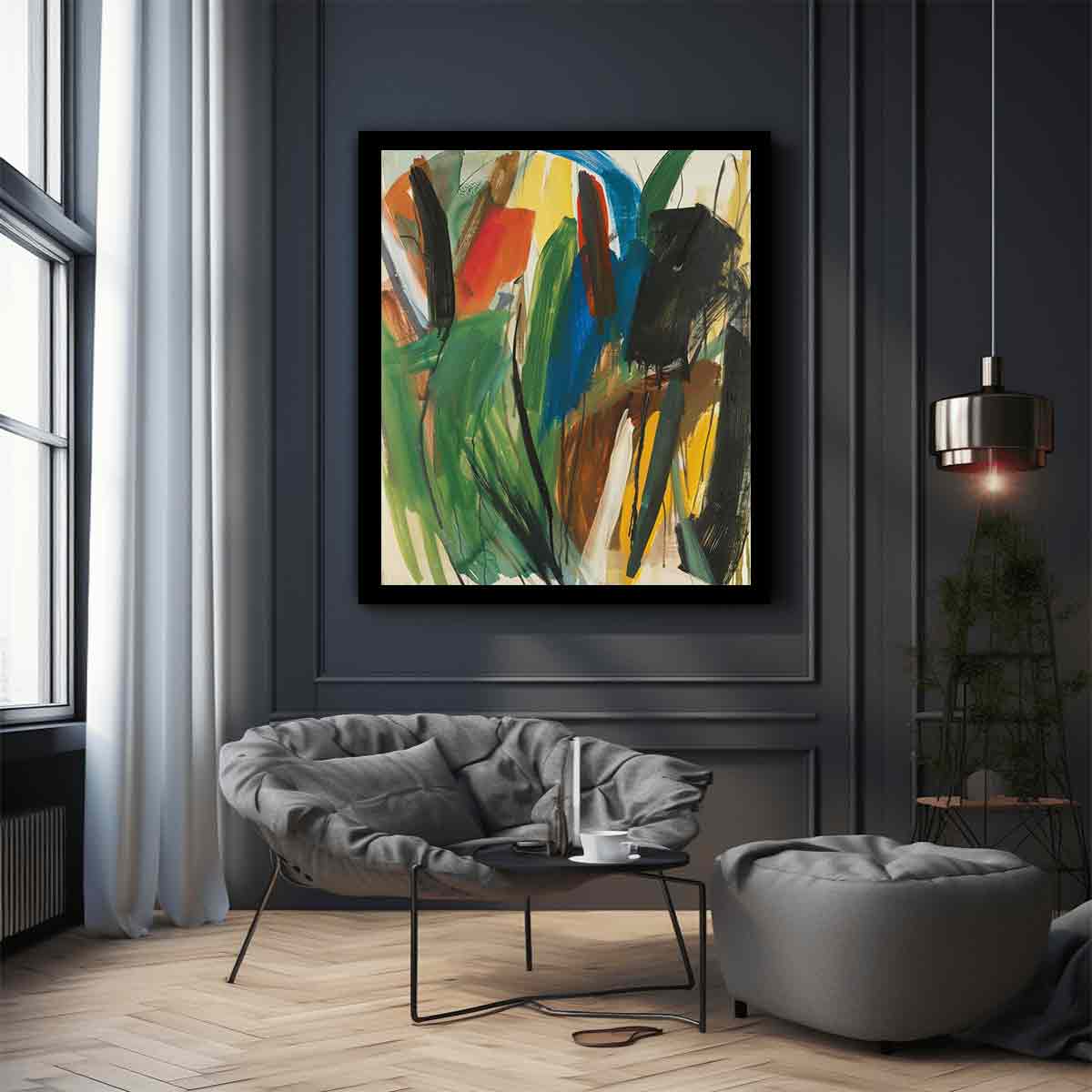 Abstract Expression