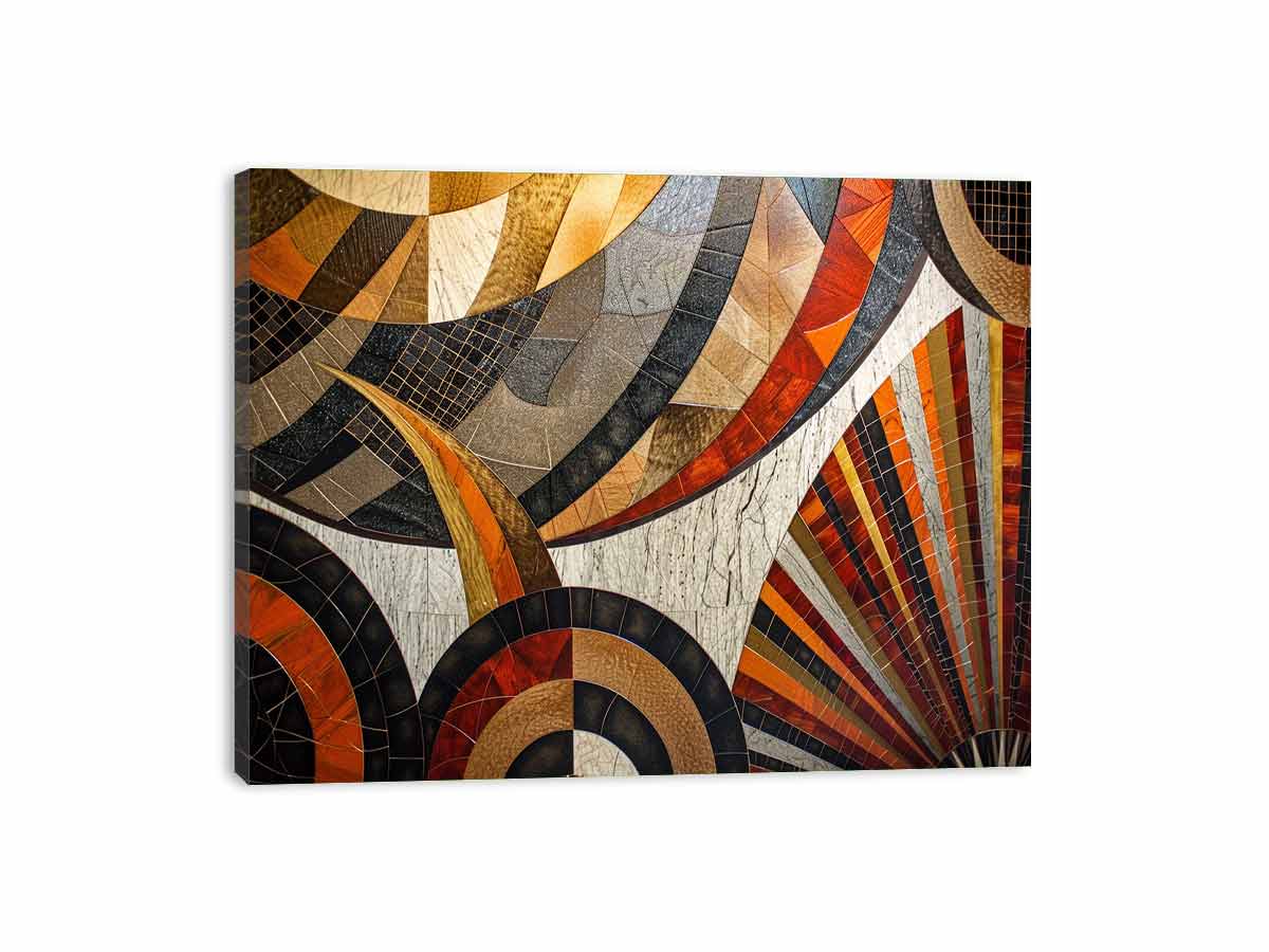 Streched canvas