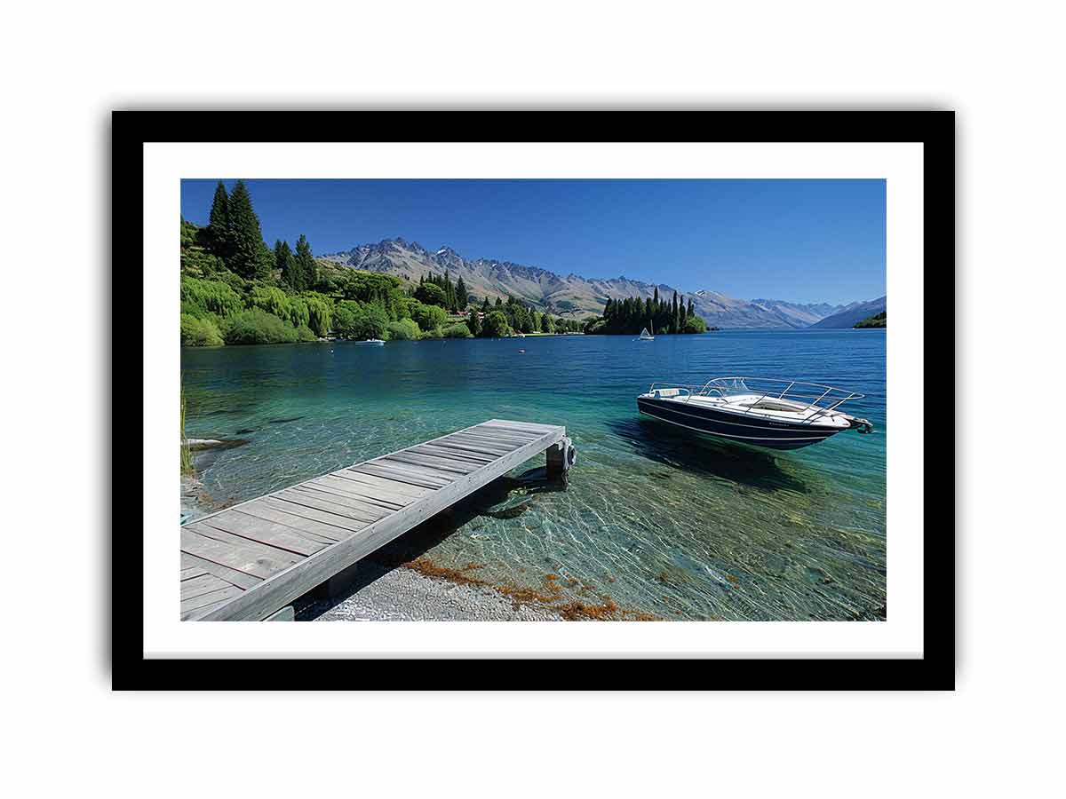 Framed Print