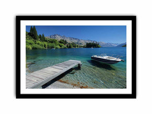 Framed Print