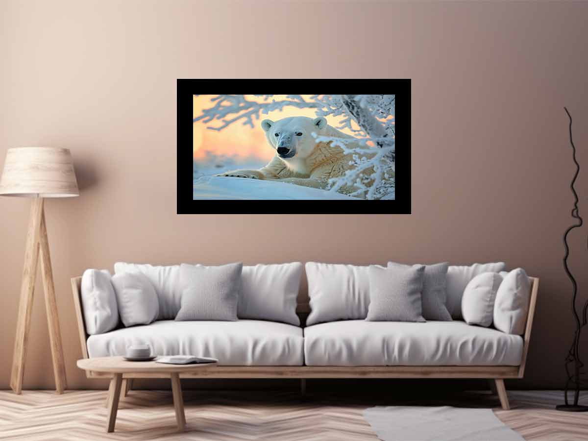 Cute Polar Bear