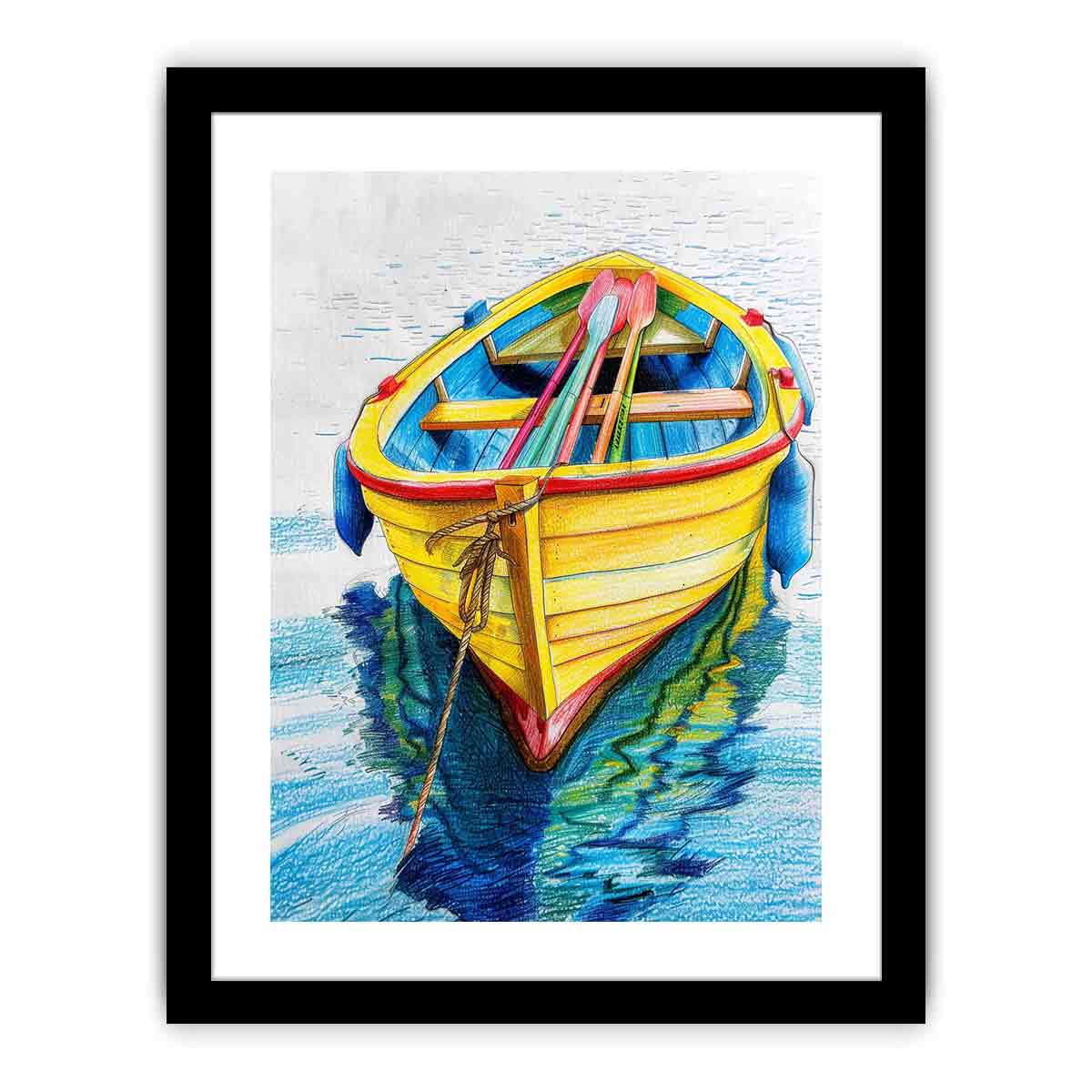 Framed Print