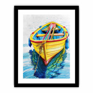 Framed Print