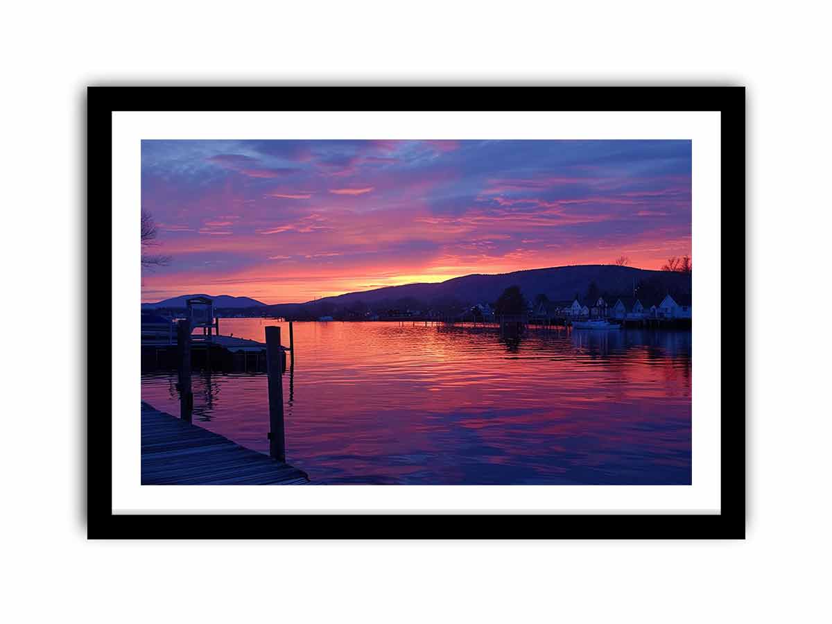 Framed Print