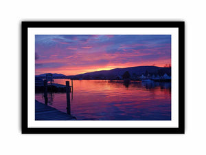 Framed Print