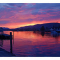 New Zealand Sunset