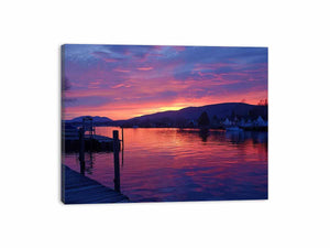 Streched canvas