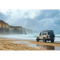 Vintage Jeep Adventure