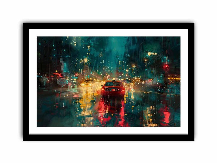 Framed Print