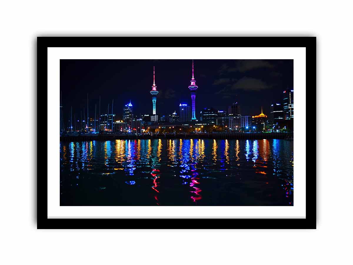 Framed Print