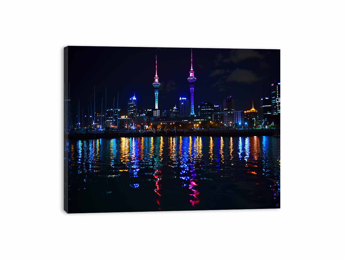 Streched canvas