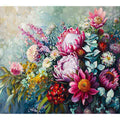Australian Scenic Motif – Native Landscape Expression