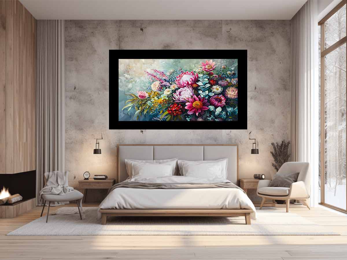 Australian Scenic Motif – Native Landscape Expression