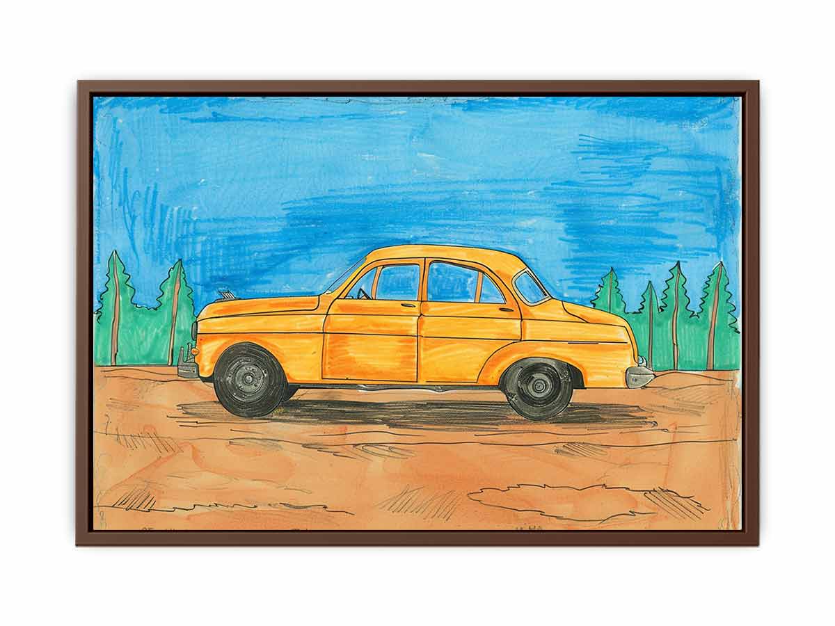 Canvas Print