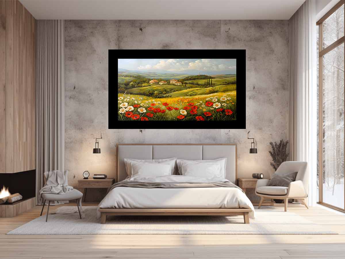 Sunflower Field 