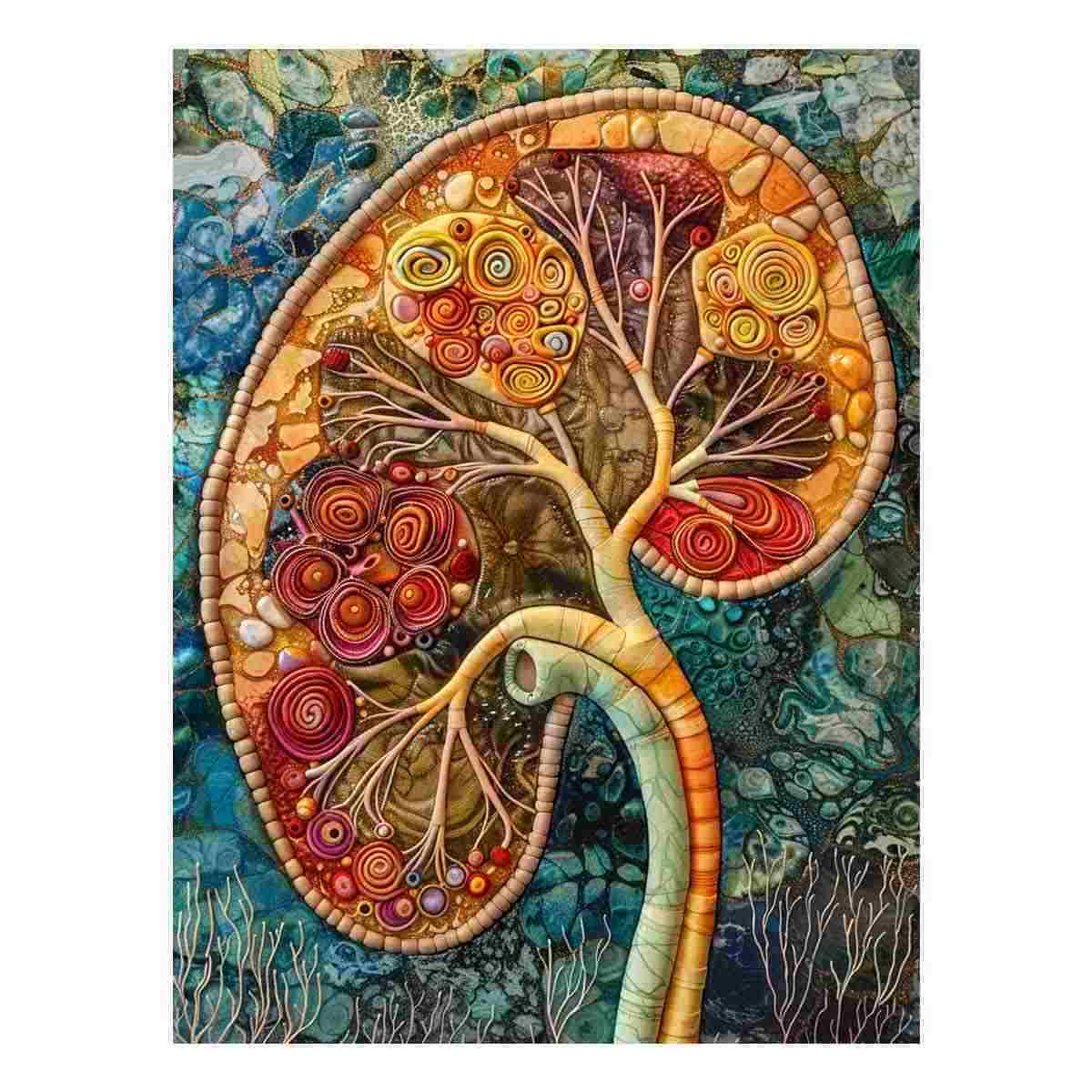 Kidney Anatomy