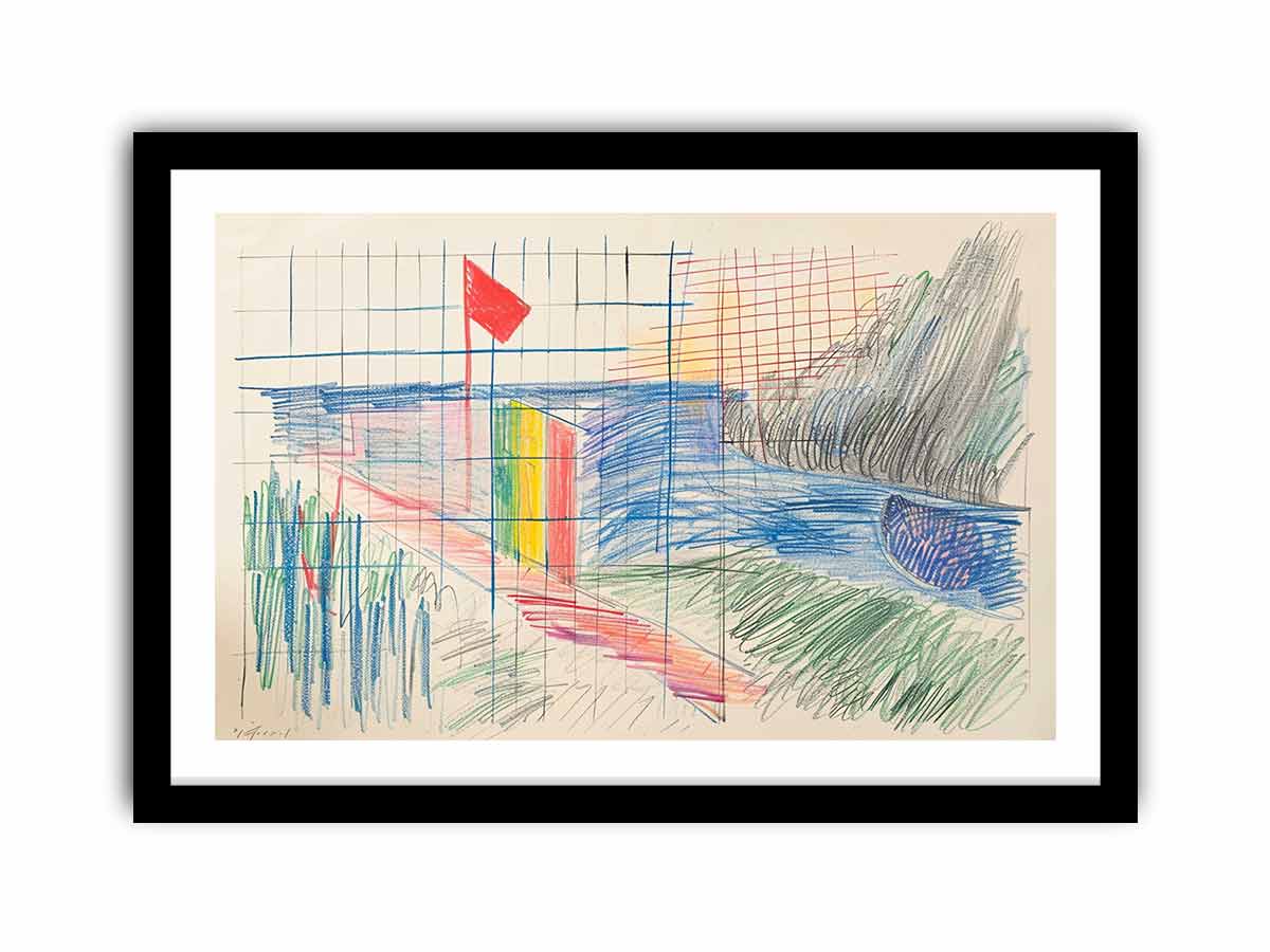 Framed Print