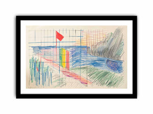 Framed Print