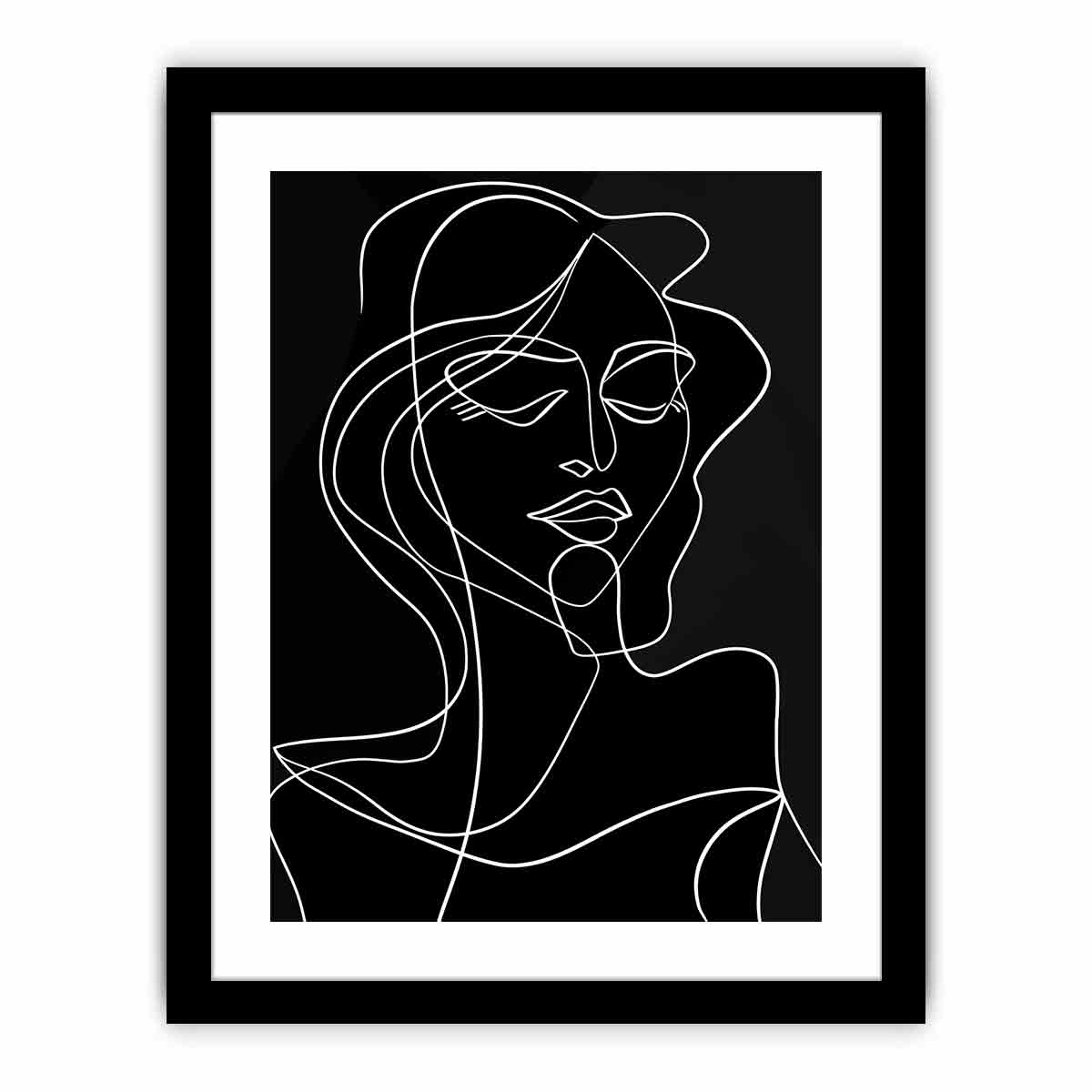 Framed Print