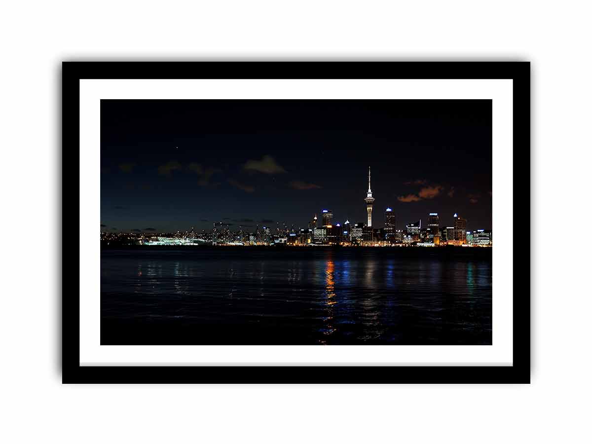 Framed Print
