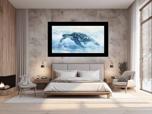 Sea Turtle Ocean Journey