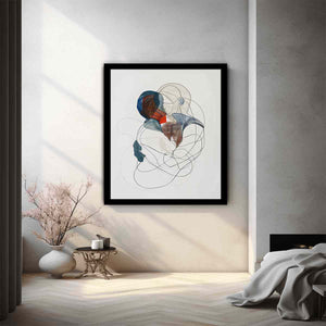 Tender Embrace Moment