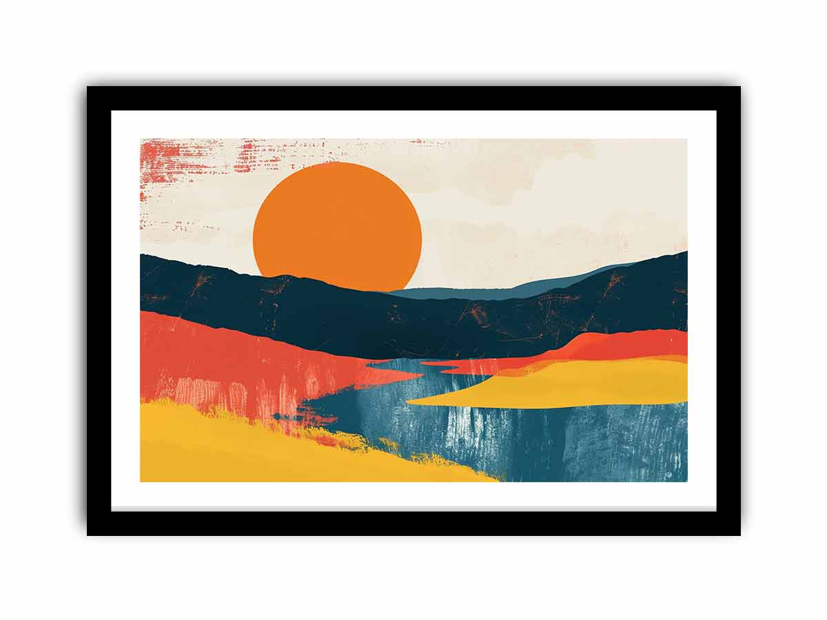 Framed Print