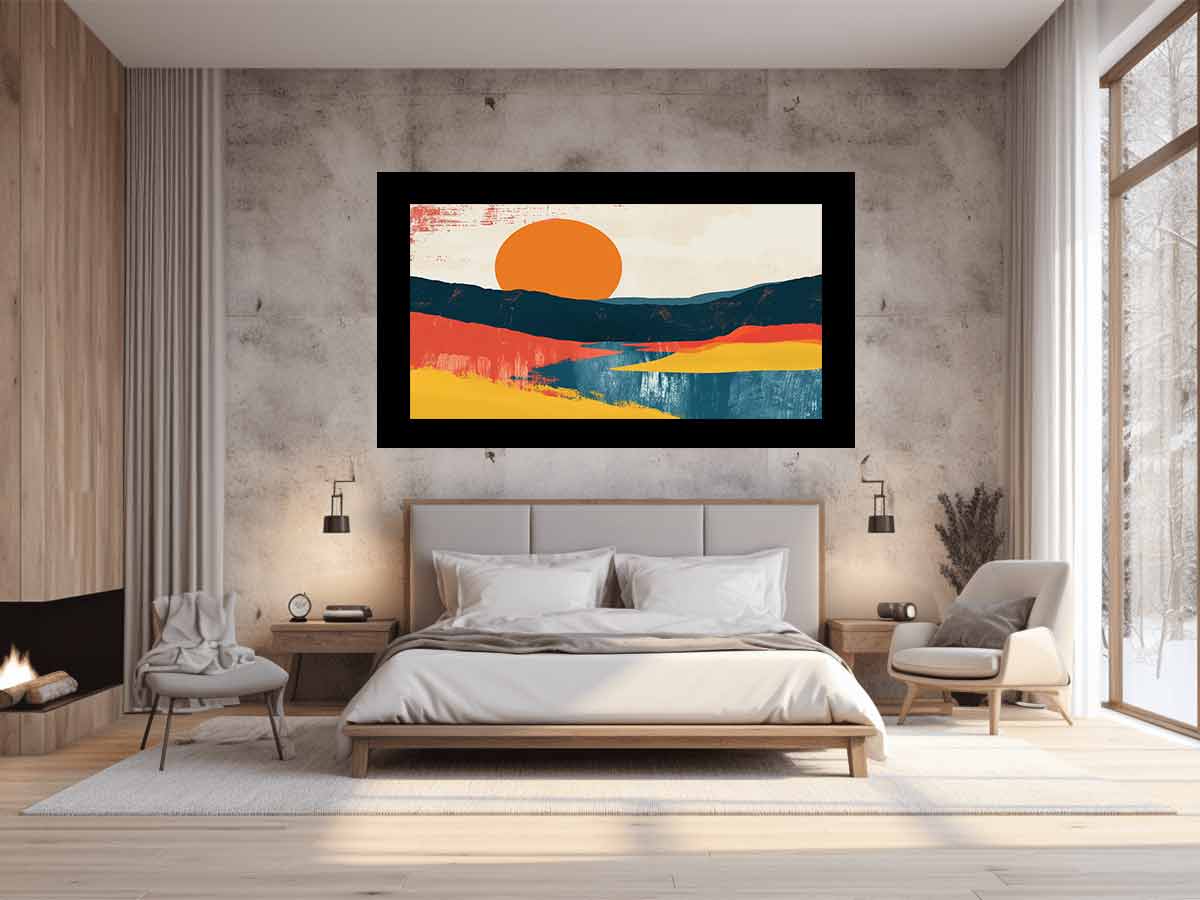 Sunset Landscape