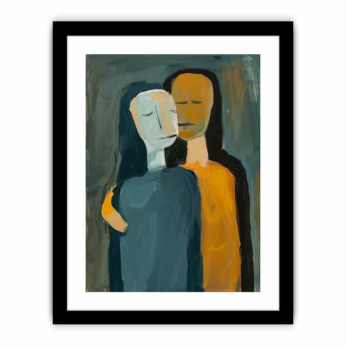 Framed Print
