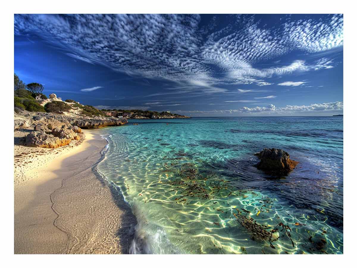 Rottnest Island Coastal View