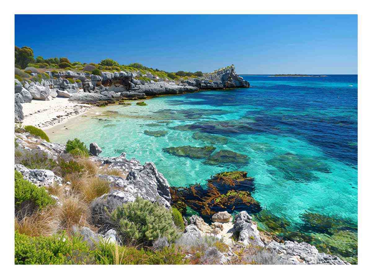 Rottnest Island Coast