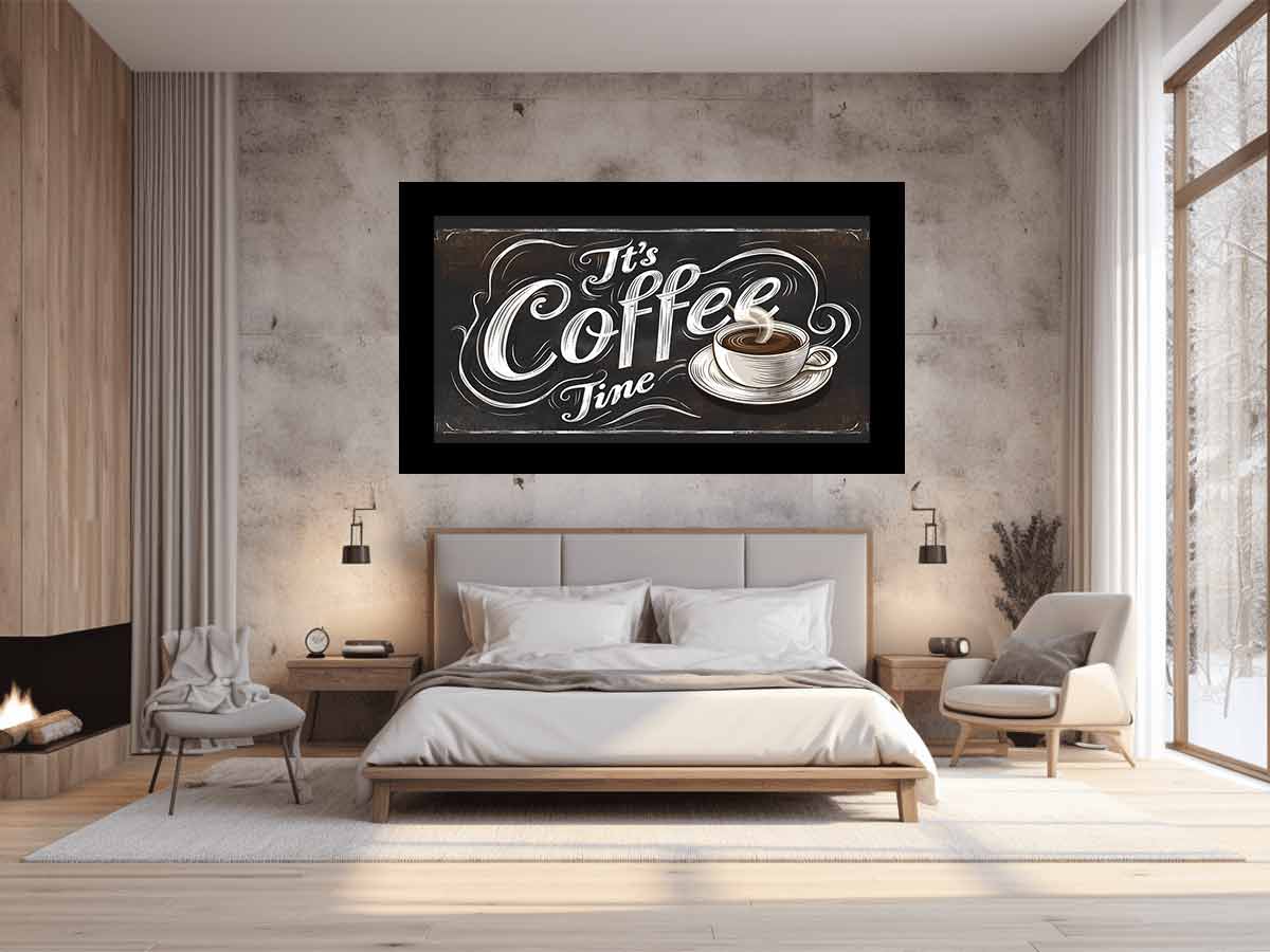 Morning Coffee Still Life