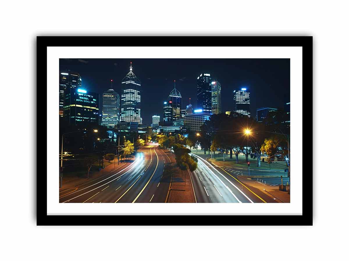 Framed Print