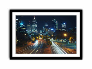 Framed Print