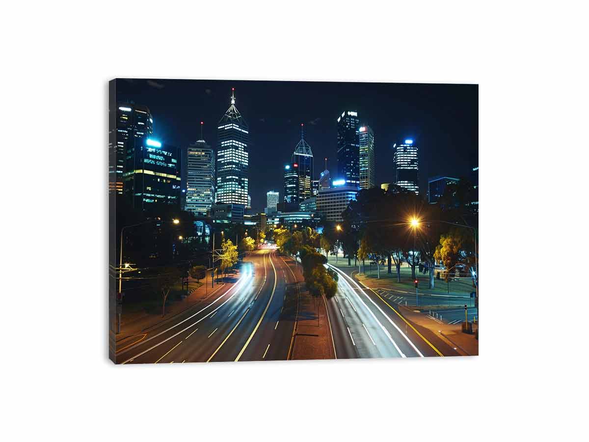 Streched canvas