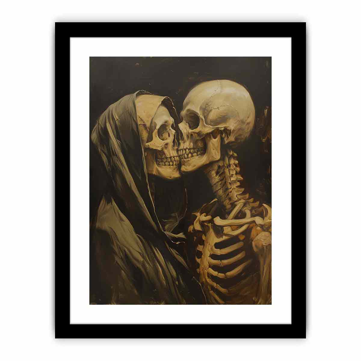 Framed Print